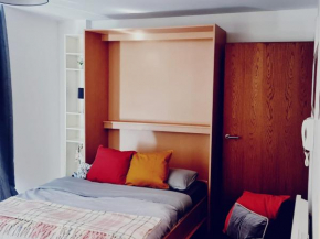 Cosy Entire Studio FLAT Manchester City center